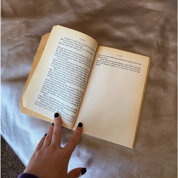 Barbara Pym's An Academic Question - Picture 3 of 5